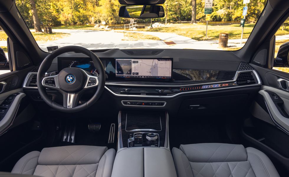 2024 BMW X5 images