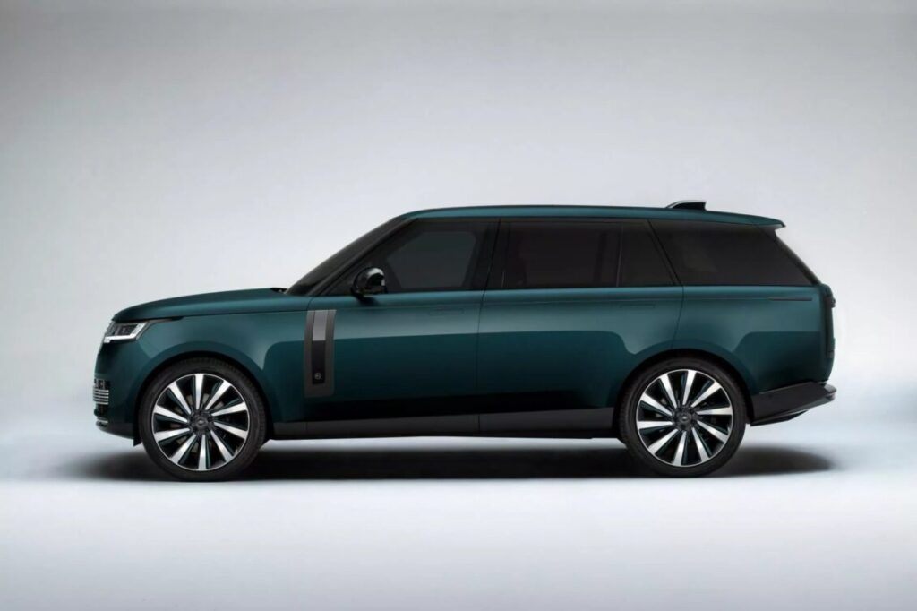 2024 Range Rover, 2024 Land Rover Range Rover configurations