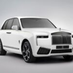 2025 Rolls Royce Cullinan