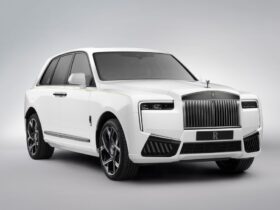 2025 Rolls Royce Cullinan