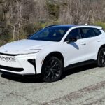 2025 Toyota Crown Signia