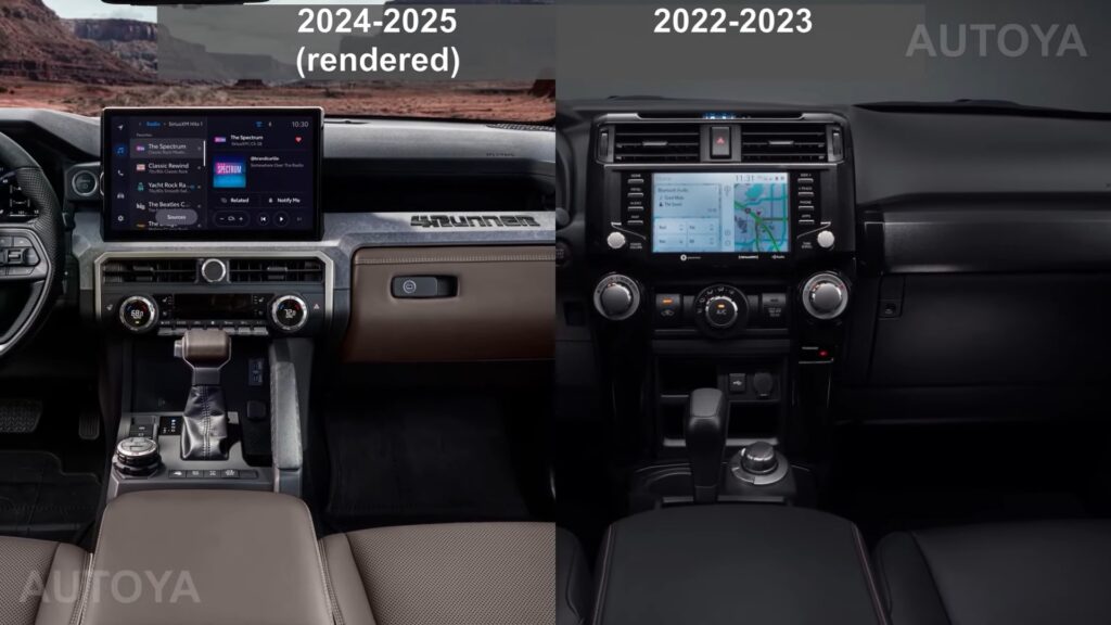 Toyota 2025 4runner