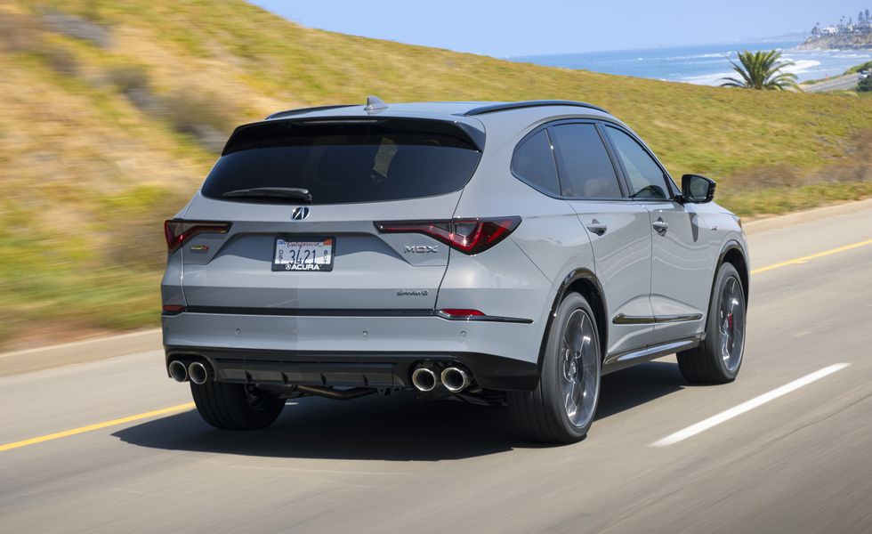 2025 Acura MDX