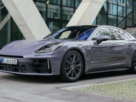 2025 Porsche Panamera