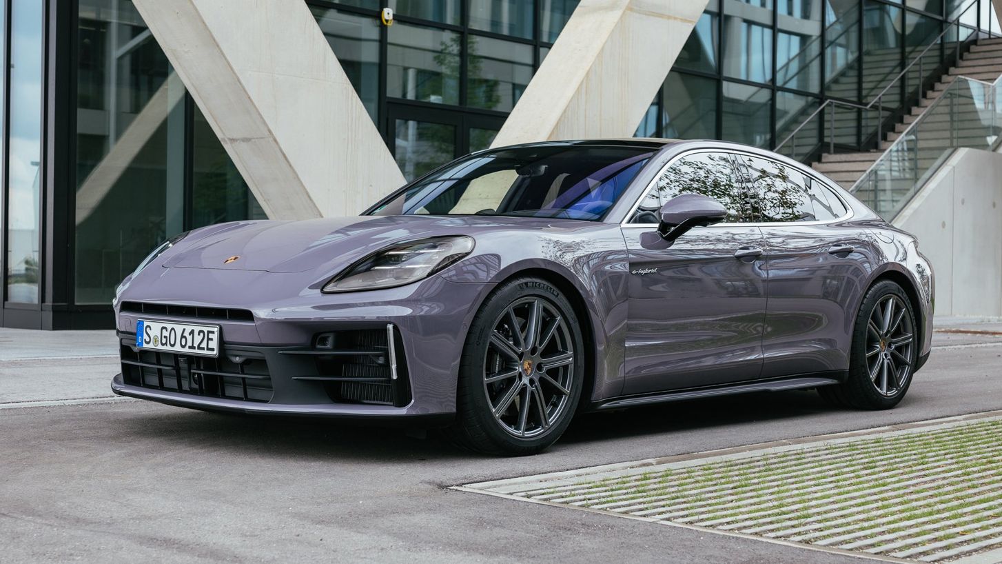 2025 Porsche Panamera