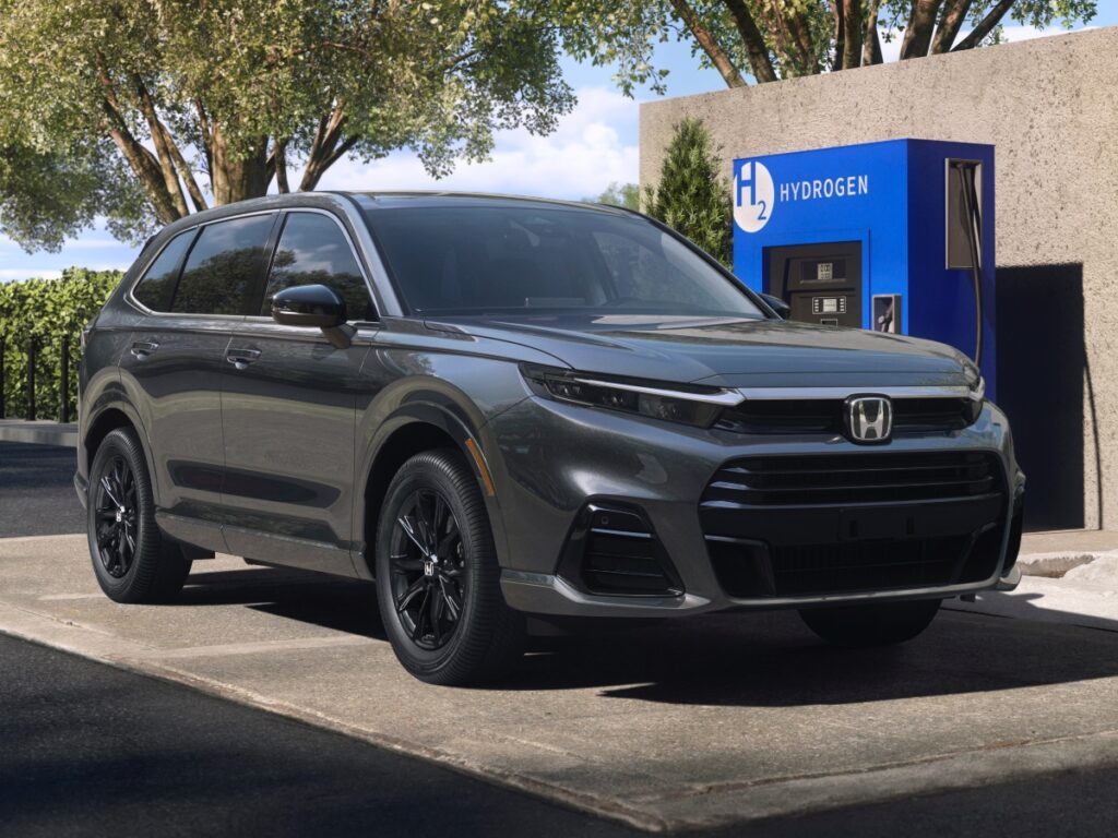 Honda CRV 2025