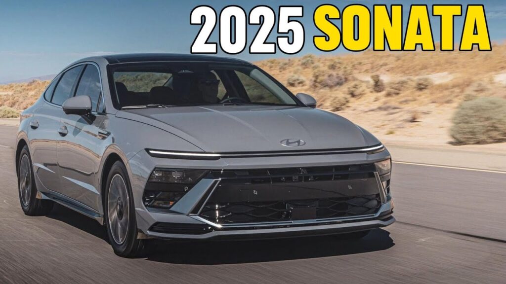 Hyundai Sonata 2025