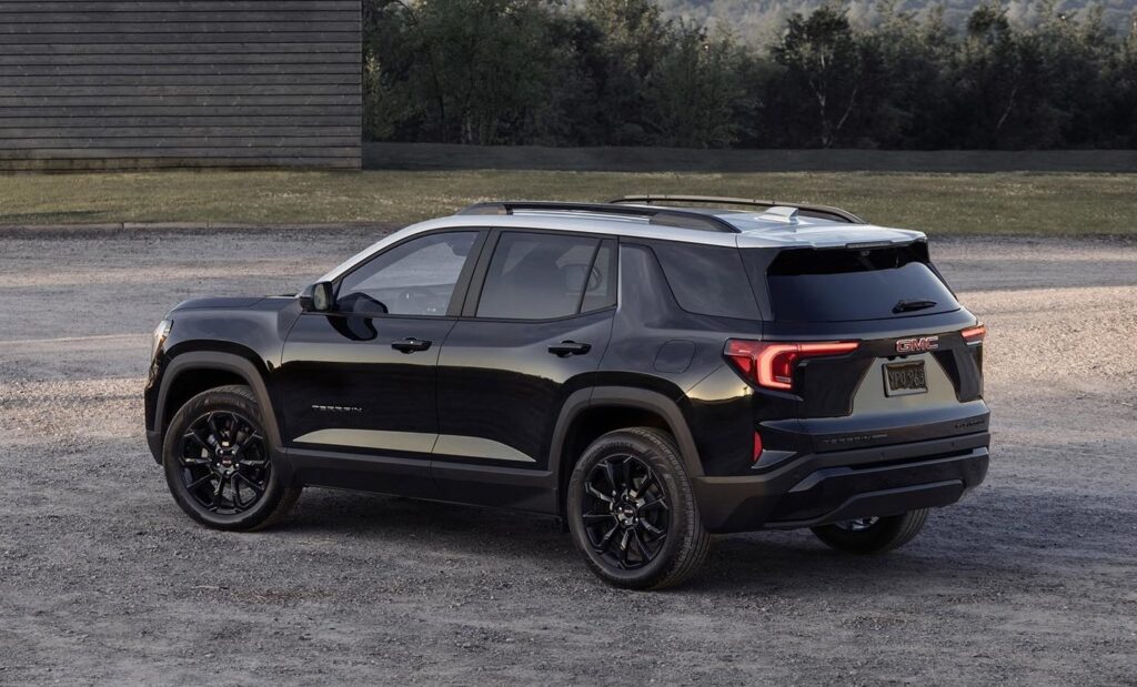 2025 GMC Terrain Denali