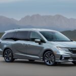 2025 Honda Odyssey