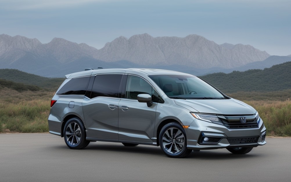 2025 Honda Odyssey