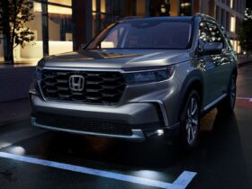 2025 Honda Pilot