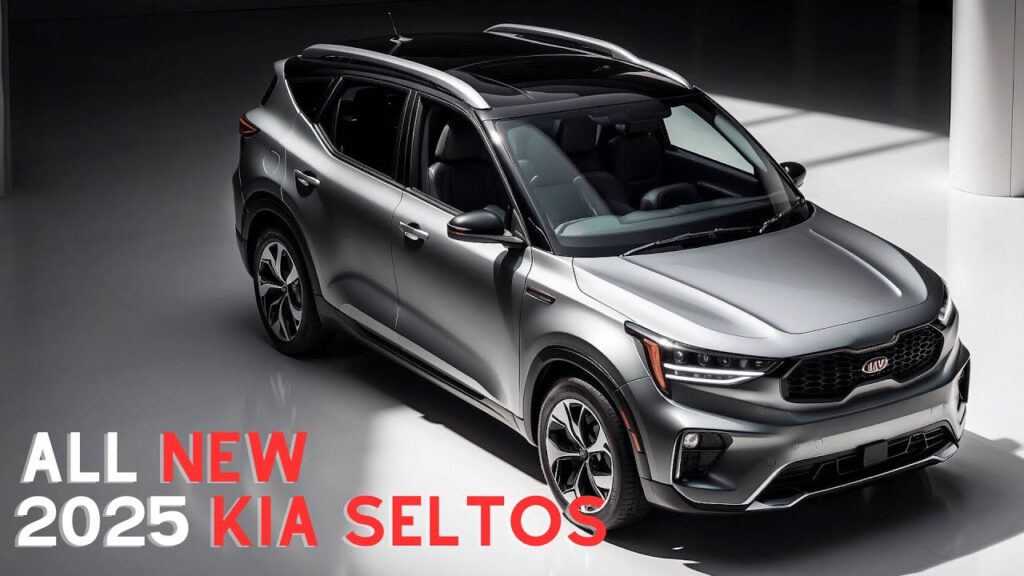 2025 KIA Seltos Review