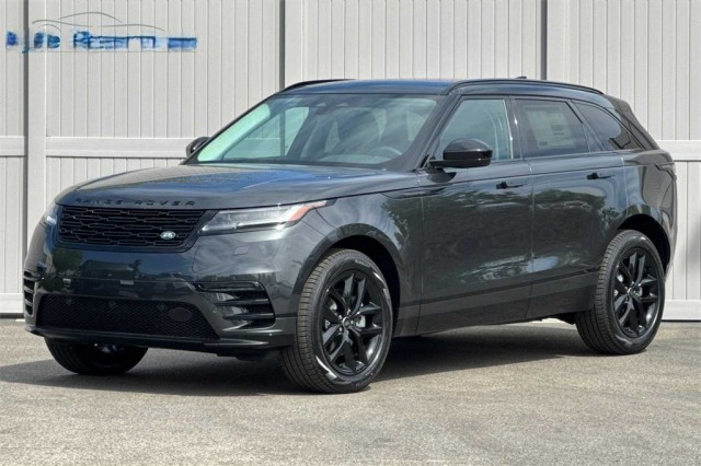 2025 Land Rover Range Rover Velar