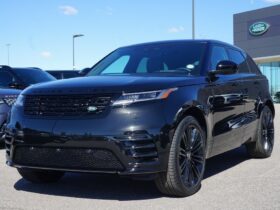 2025 Land Rover Range Rover Velar