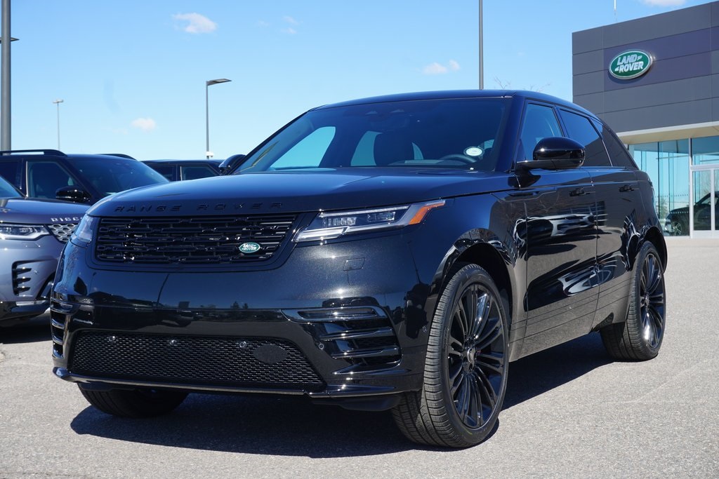 2025 Land Rover Range Rover Velar