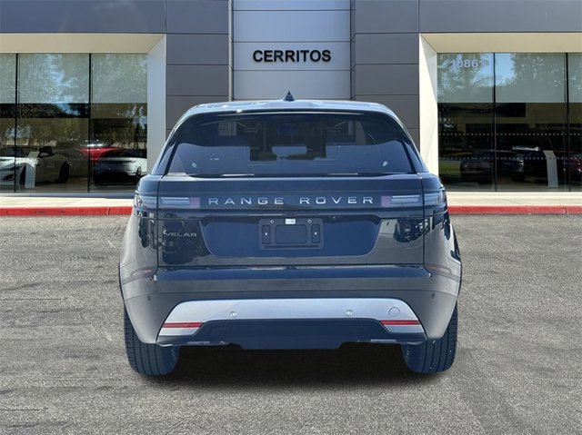 2025 Range Rover Velar