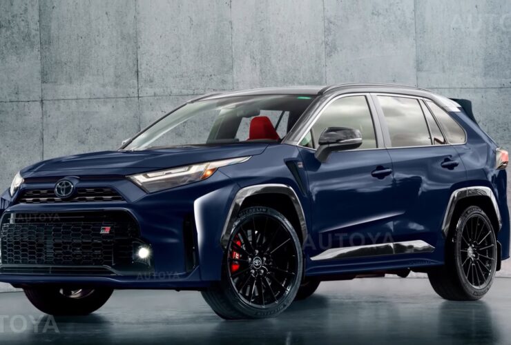 2025 Toyota RAV4