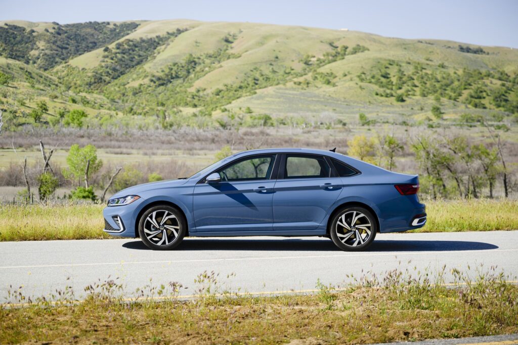 2025 Volkswagen Jetta Gli