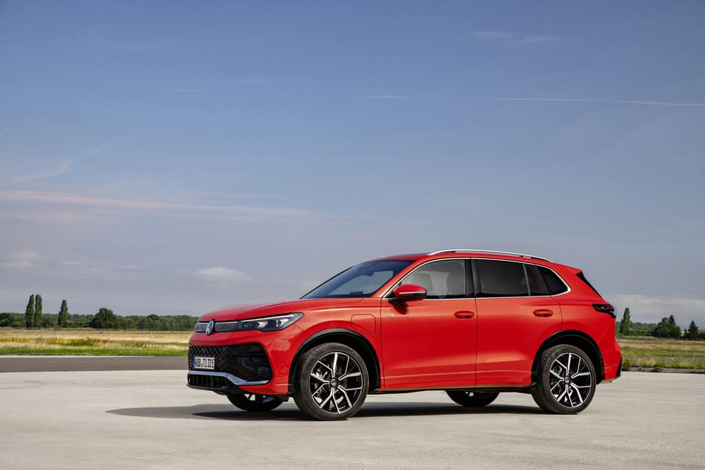 2025 Volkswagen Tiguan