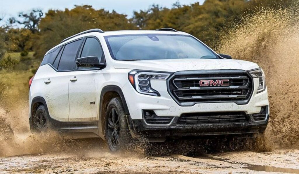 GMC Terrain 2025