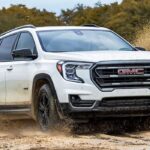 2025 GMC Terrain