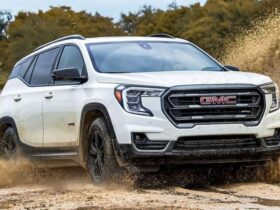 2025 GMC Terrain