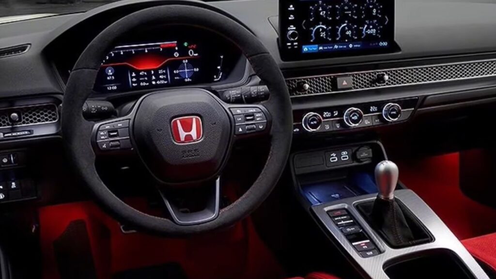 Honda 2025 Prelude