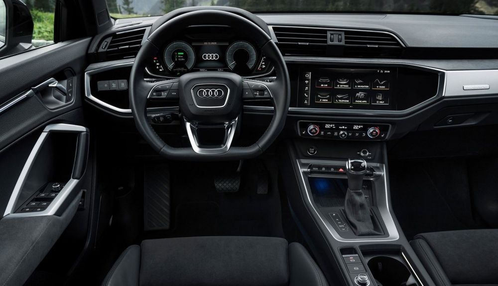 2025 Audi Q3 specs