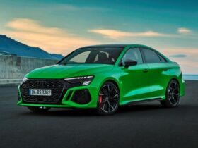 2025 Audi RS3