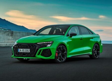 2025 Audi RS3