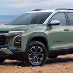 Chevrolet Equinox 2025