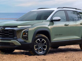 Chevrolet Equinox 2025