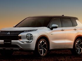 2025 Mitsubishi Outlander