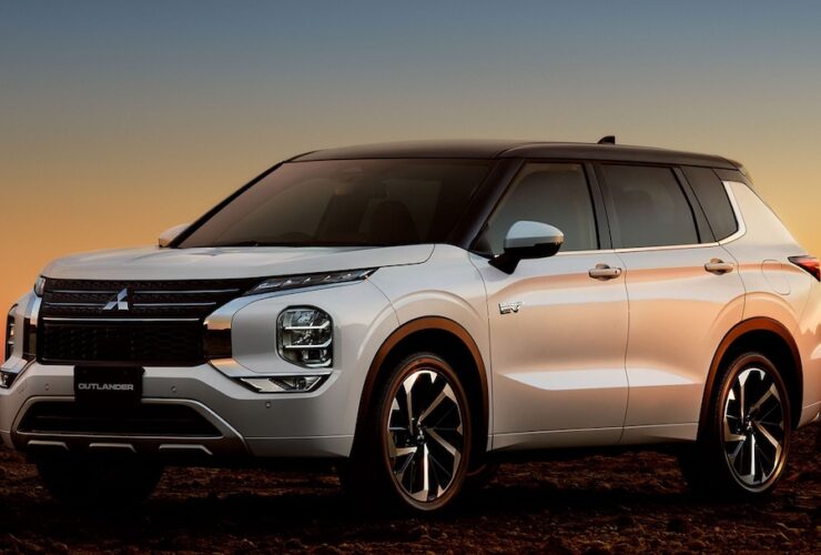 2025 Mitsubishi Outlander