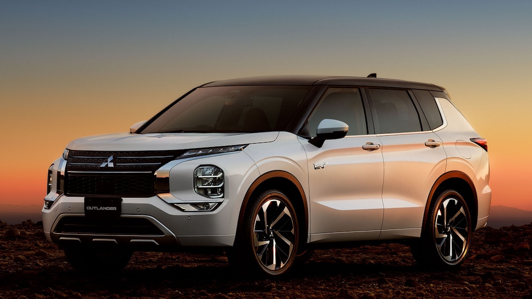 2025 Mitsubishi Outlander