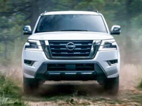 2025 Nissan Patrol