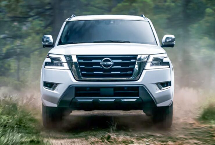 2025 Nissan Patrol