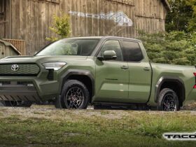 2025 Toyota Tacoma