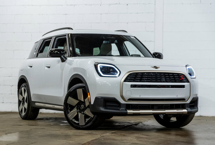 2025 mini cooper countryman