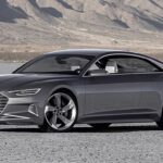 2025 Audi A8