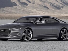 2025 Audi A8