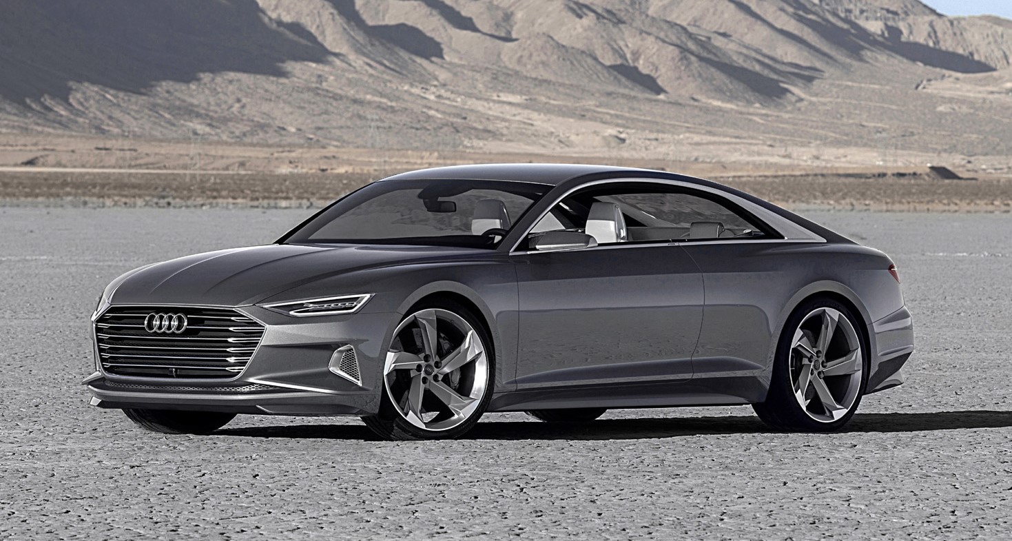 2025 Audi A8