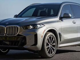 2025 BMW X5