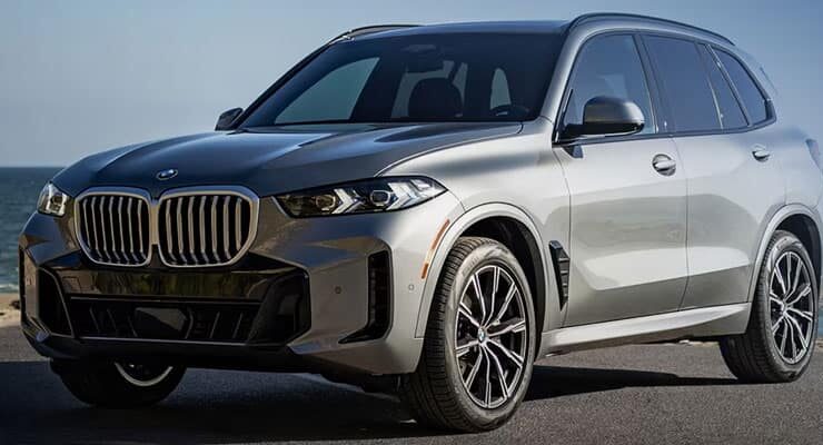 2025 BMW X5