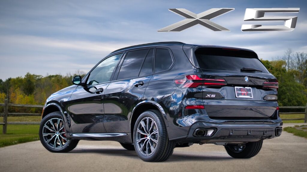 2025 BMW X5 xdrive40i