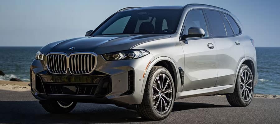 2025 BMW X5