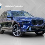 2025 BMW X7