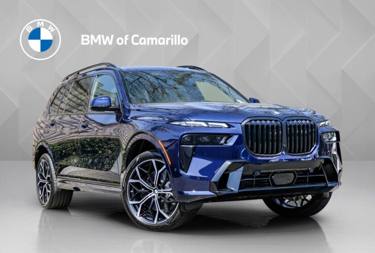 2025 BMW X7