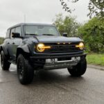 2025 Ford Raptor Bronco V8