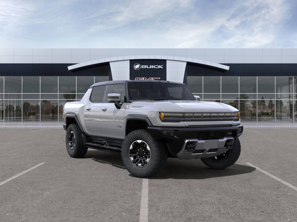 2025 GMC Hummer EV Pickup